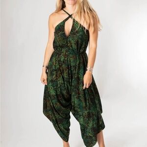 Mexicali Blues Japan Batik Jumpsuit
